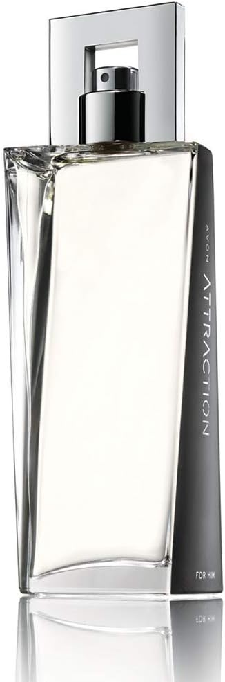 Attraction For Him Eau De Toilette Perfume 75 ml