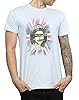 Absolute Cult Sex Pistols Men's God Save The Queen T-Shirt Sport Grey Medium #3