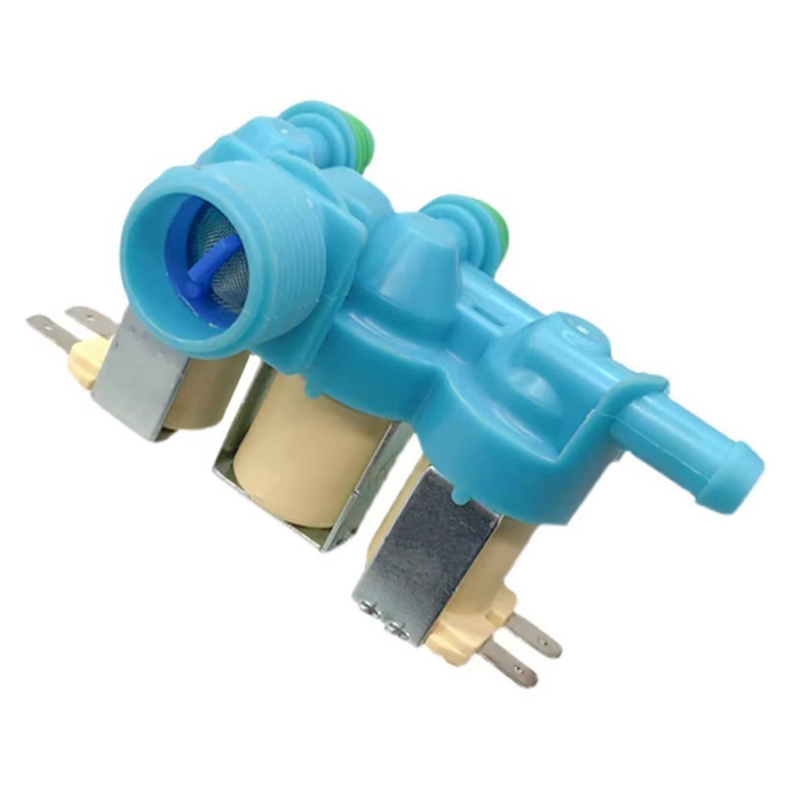 Water Inlet Valve Washing Machine for DC62-00266E XQB140-D88S XQB160-D99I/SC Washing Machine Part Electric Water Inlet Solenoid Valve