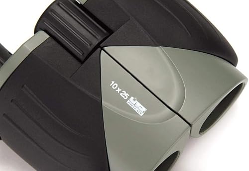 Miniatura 8 de 10X25 HD Wide Vision 100% Optical Binoculars Compact High Optical Lens Outdoor Tourism Camping Telescope