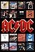 Produktbild AC/DC Album Covers Unisex Poster Multicolor Papier 61 x 91,5 cm Band-Merch, Bands