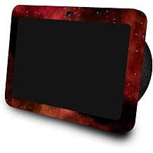 Skin Compatible with Amazon Echo Show 8 3rd Gen, 2023 - Spacial Overload - Premium 3M Vinyl Protective Wrap Decal Cover - Easy to Apply | Crafted in The USA by MightySkins