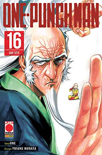 One-Punch Man (Vol. 16)