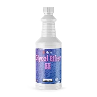 Alliance Chemical - Glycol Ether EE Industrial Solvency Power - Paint Thinner Solvent - 1 Quart