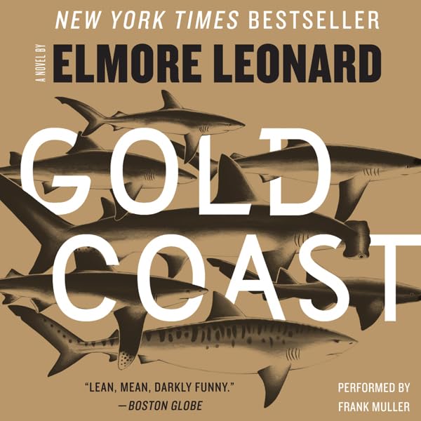 Cover art for Gold Coast