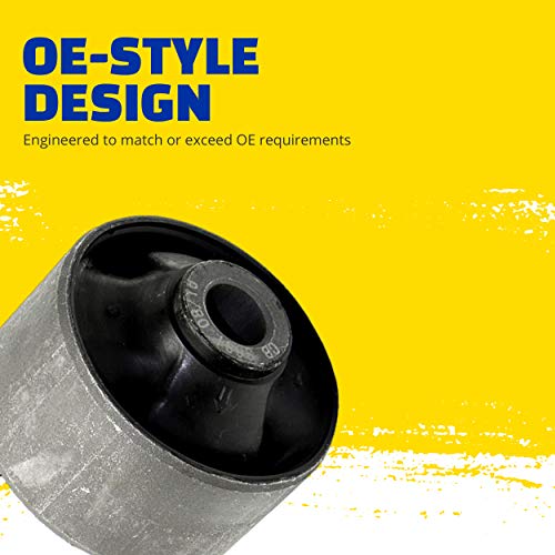Image of MOOG K6329 Suspension Control Arm Bushing Kit for Chevrolet K1500