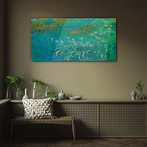 Tableau en verre 100x50cm Coloray avec impression haute définition - 3
