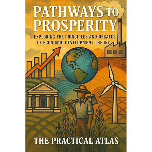 Pathways to Prosperity Audiolibro Por The Practical Atlas arte de portada