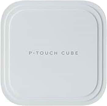 その他 Brother P-Touch Cube PT-P910BT Amazon.com : Brother P-Touch Cube XP Monochrome Label Maker