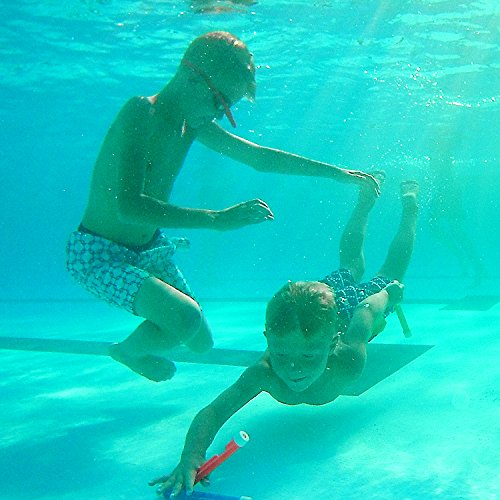 image for T play Pool Diving Toys Variety Water Diving Ring Numbered Dive Stick 