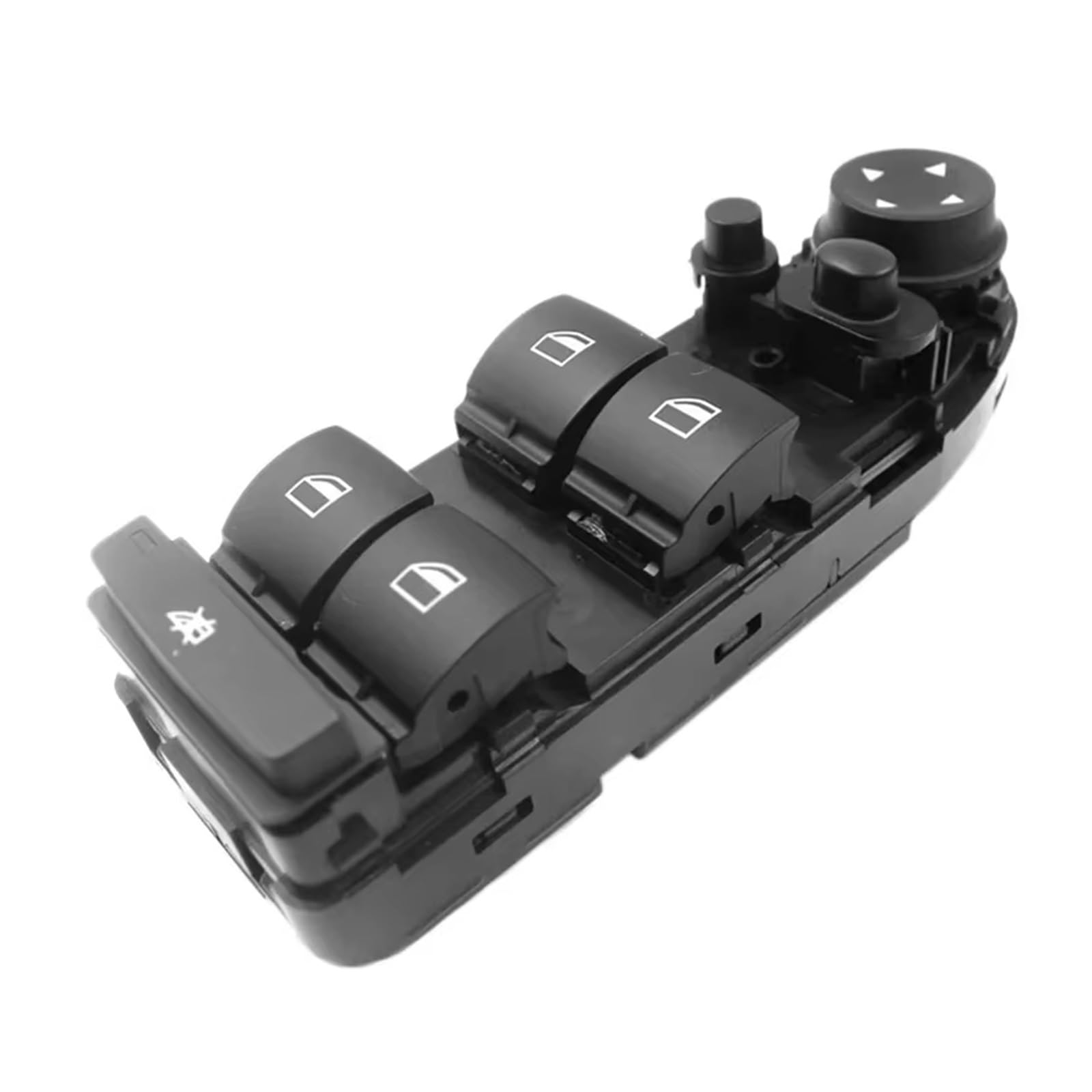 Przycisk przełącznika sterowania oknem do BMW E70 E71 samochodowy przełącznik szyby po stronie kierowcy akcesoria samochodowe 61319122117 61319122121 61319219217333 przełącznik szyby zasilania