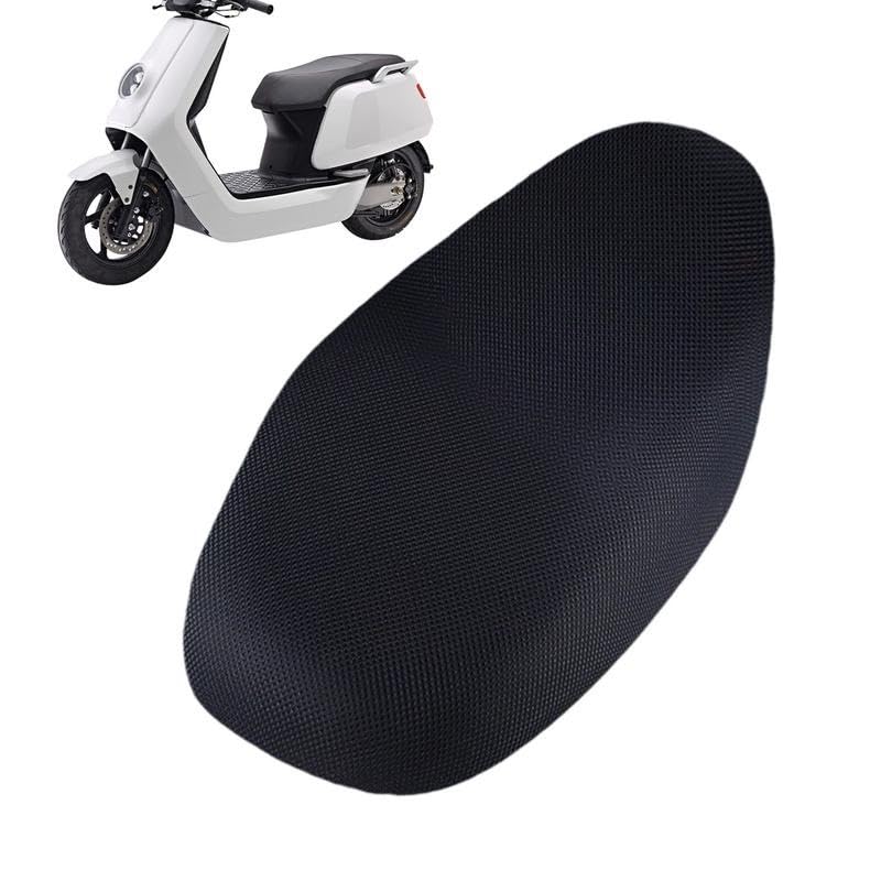 Coussin confortable pour moto housse de siège ventilée pour road-trip