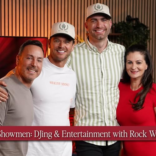The Greatest Showmen: DJing and Entertainment with Rock With U - S1 E7 - Audio