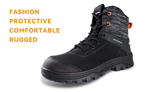 Botas De Seguridad Hombre Botas De Seguridad Jaguar S3 SRC HRO