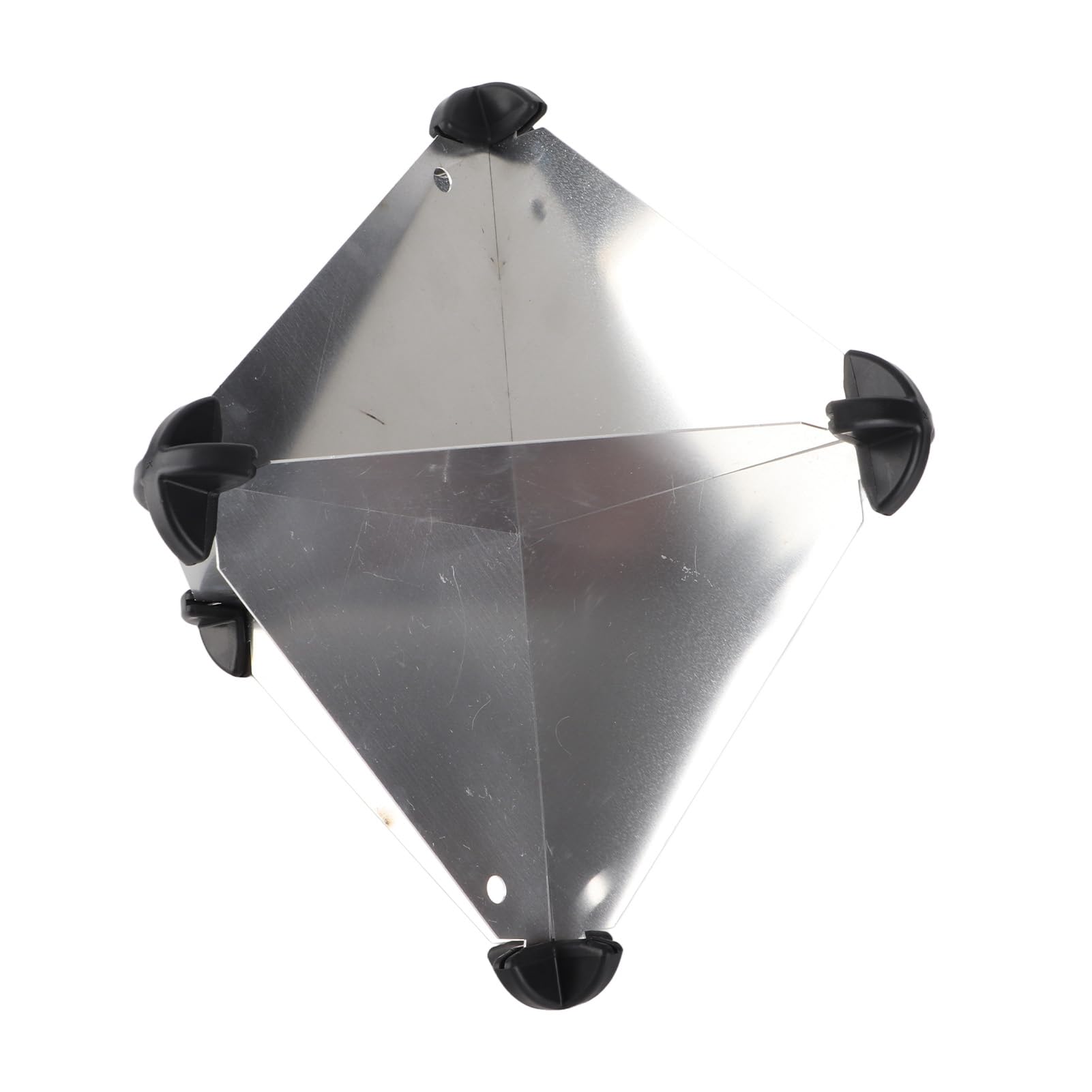Kit de Réflecteur de Bateaux à Haute Résistance, Application Réfléchissante Simple, Application Large pour Les Voiliers -Motor, 10 Pcs 12x12 Pouces