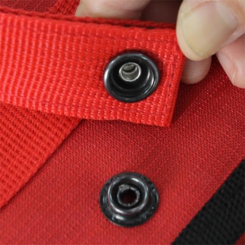Pouch de rangement outdoor à compartiments modulables pour petits matériels de trekking