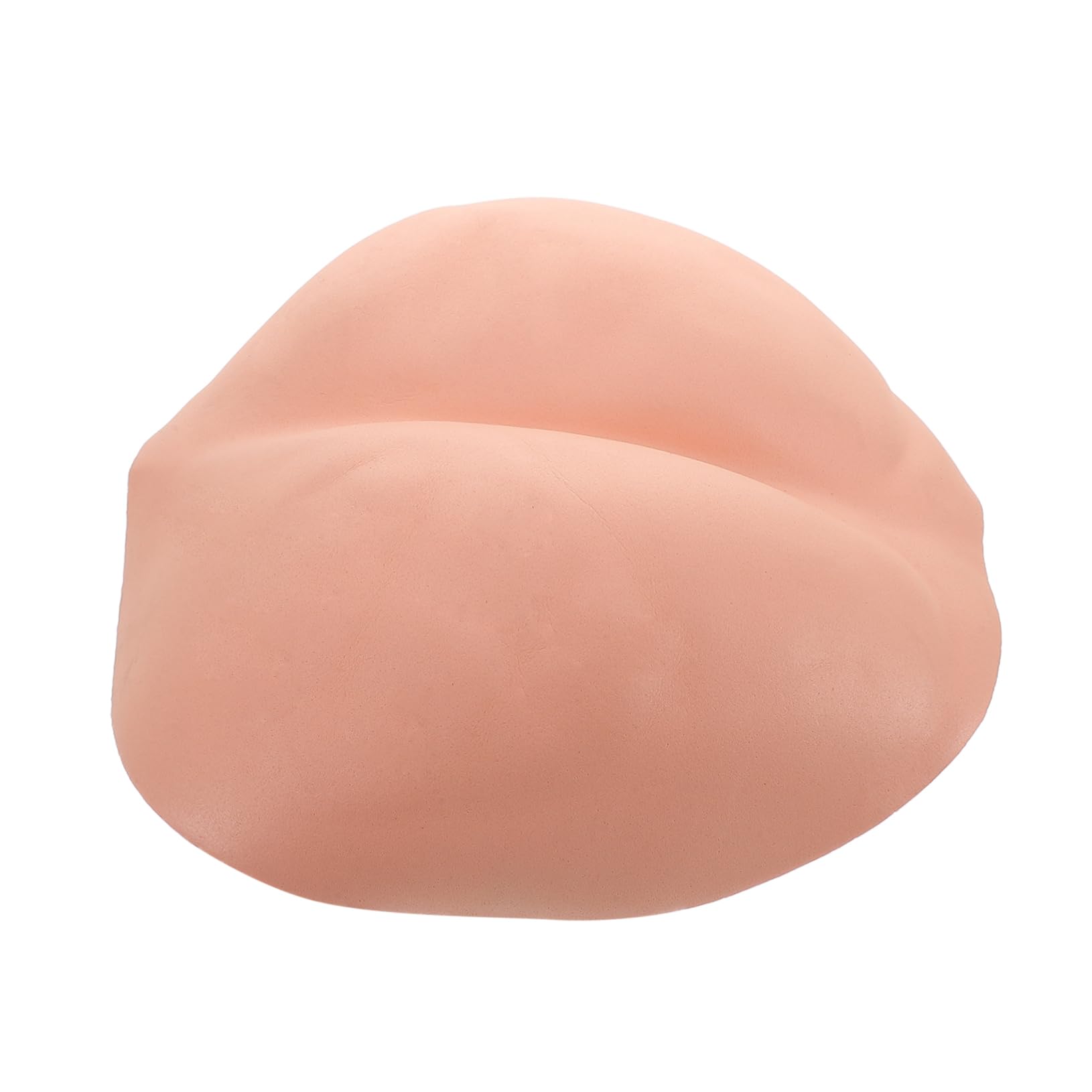 HANABASS Simulated Buttock Costume Accessory for Halloween Christmas and Cosplay Parties Reusable Easy to Wear Fake Bum for Fun Gatherings and Dress Up Costume Parties