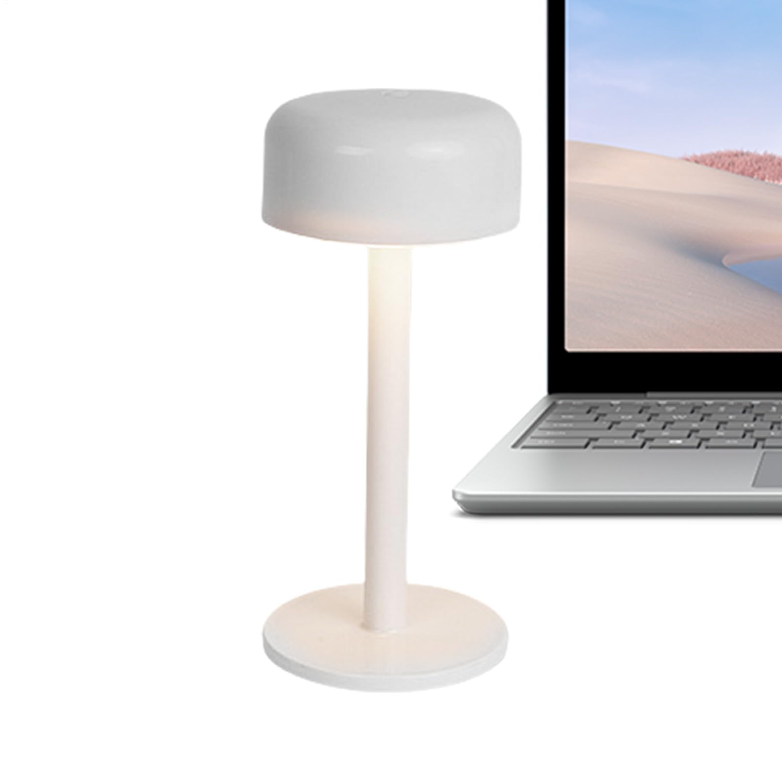 Éclairage d'ambiance champignon rechargeable pour chambre d'enfant - 8