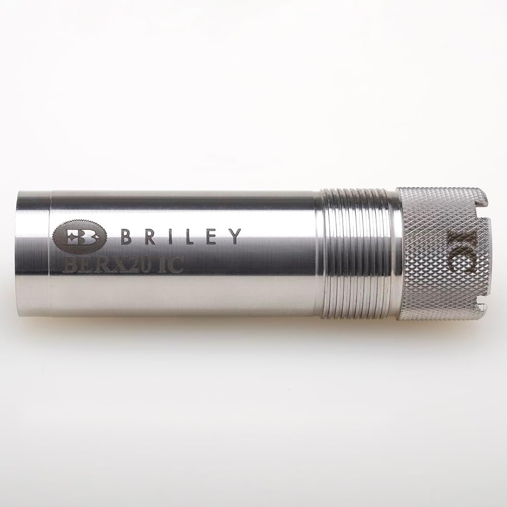 Briley Beretta Mobil Choke Extended - 20 Gauge Extra Full