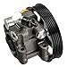 PHILTOP Power Steering Pump with Pulley, Compatible with 1992-2002 Crown Victoria/Grand Marquis, 1997-2001 Expedition, 1991-2002 Town Car, 1998-2002 Navigator, Replace # 16632438, F8LZ3A674AA