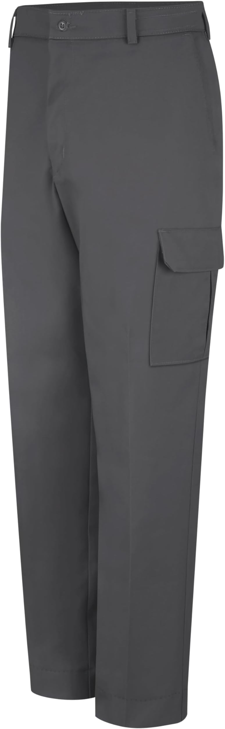 Men's Industrial Cargo Pant - Breathable Work Pants, Wrinkle Resistant Design Fights Fading & Stains