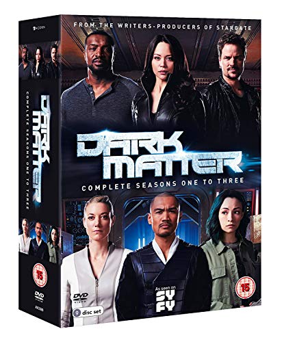 Dark Matter-Season 1-3 Boxed Set [Edizione: Regno Unito] [Import]