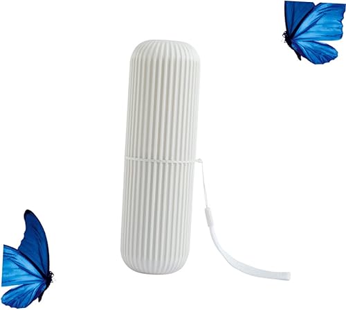 Miniatura 9 de 1PC Box Mouth Brushing Cup toothpastes Travel Toothbrush Case Splat Toothpaste Toothbrush Holders for Travel Toothpaste Container Toothpaste