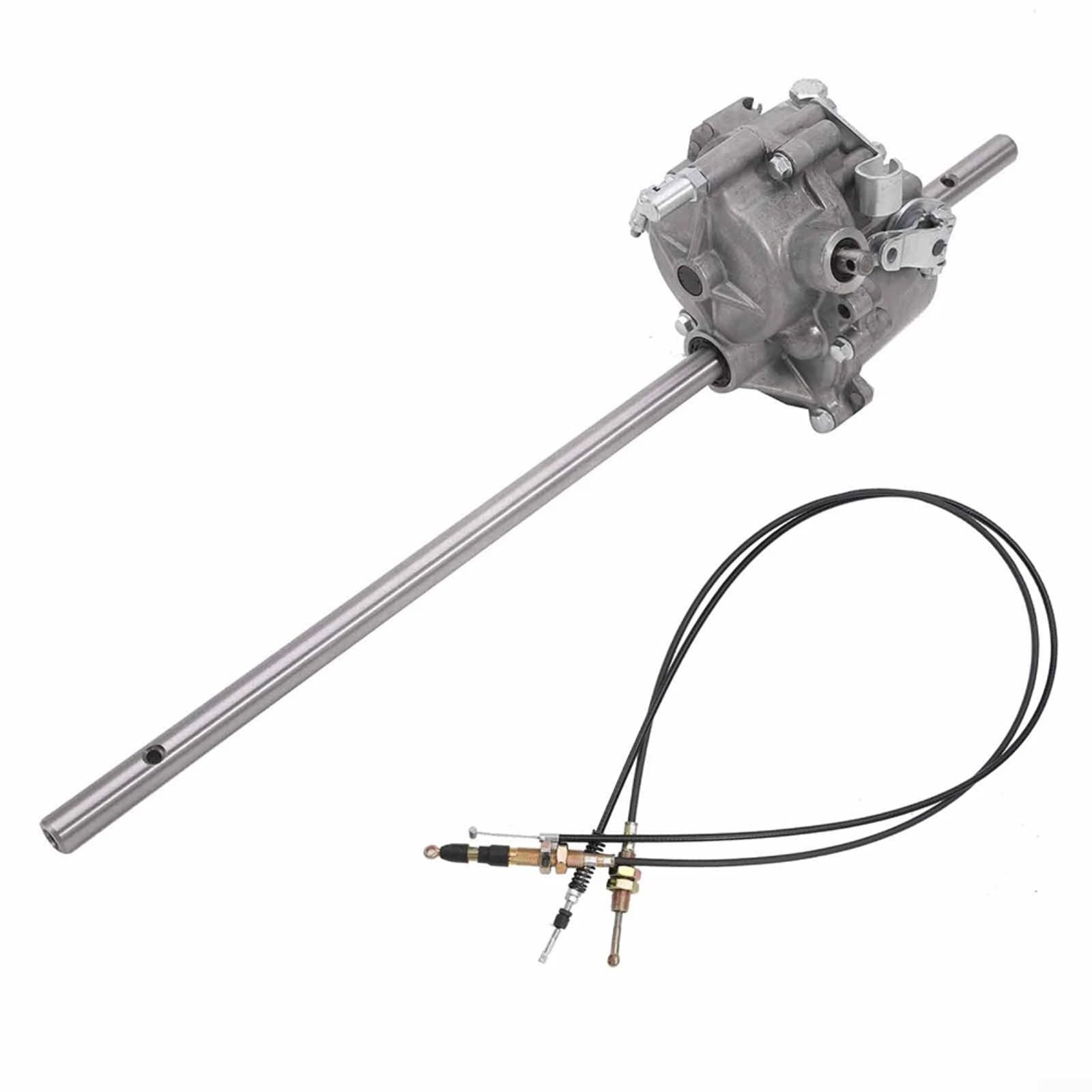 Caja de cambios autopropulsada para cortacésped Honda de 21 pulgadas con cable de embrague y cable selector de engranajes, transmisión de 3 velocidades compatible con HRU215/HRU216/HRJ216/HRU216D
