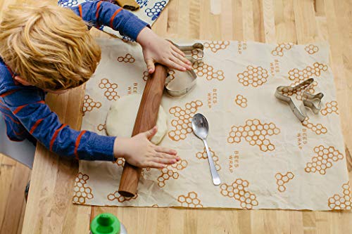 Bee's Wrap XXL Honeycomb Roll - Image 2