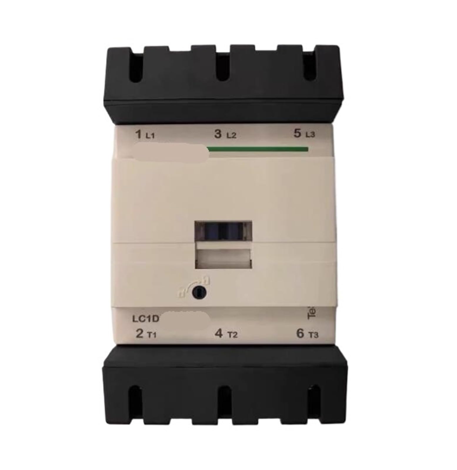 CAAUYXZW LC1D AC Contactor LC1D115 LC1D150 LC1D170 Three-Phase DIN Rail Mounted contactor(380v,LC1D115 115A)