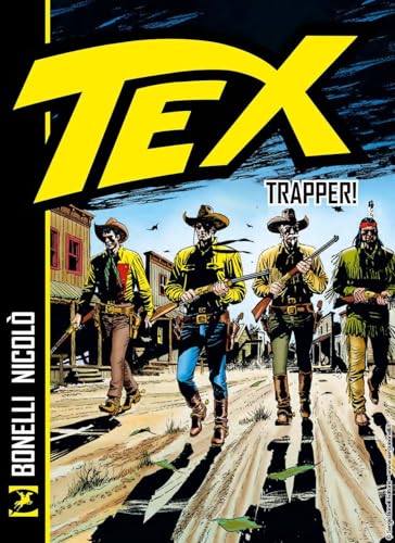  Tex. Trapper!