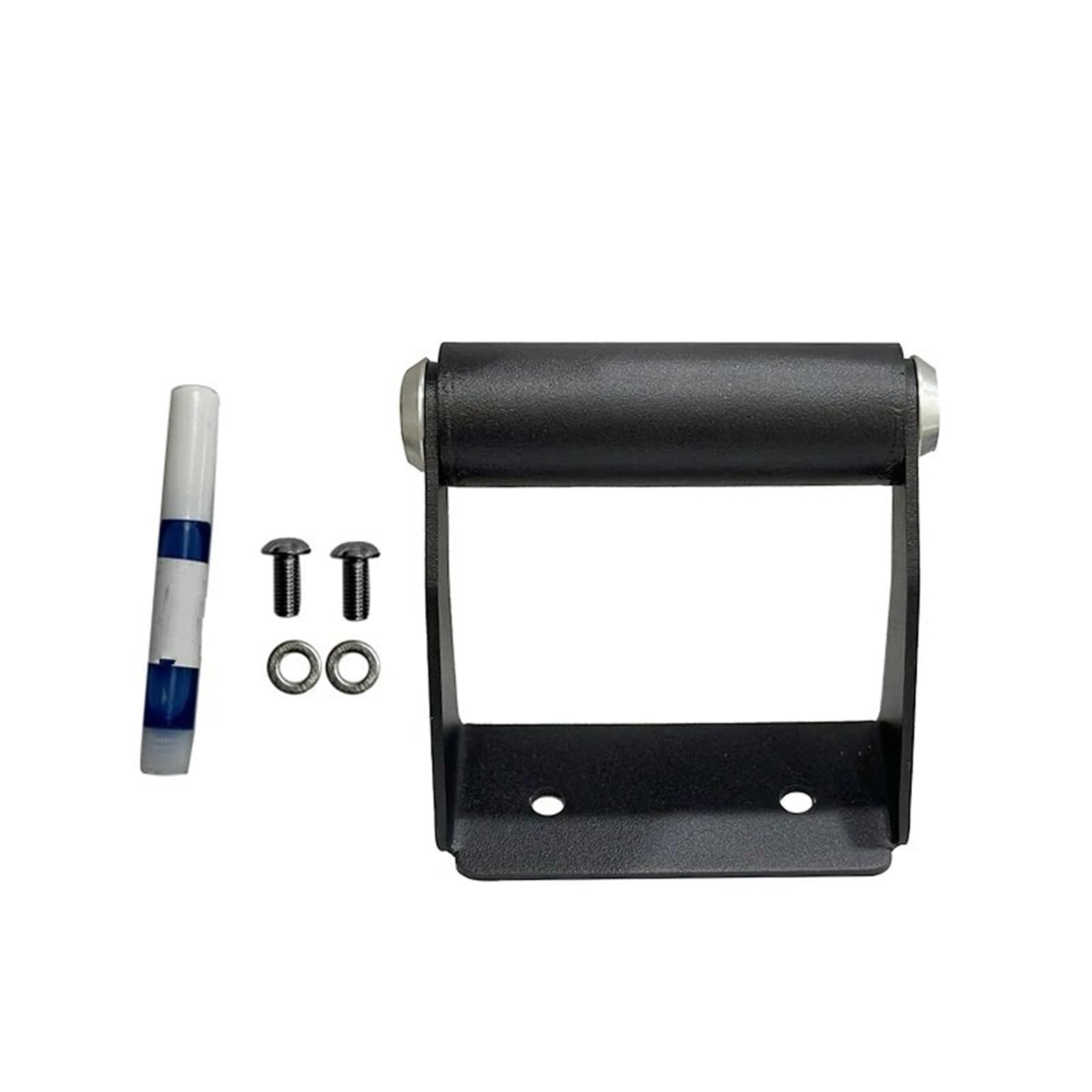 Support de Navigation Support Navigation pour Guidon, pour 790 890 ADV R 2024 2025, GPS et téléphone Support De Navigation GPS pour Moto(Black 22mm)
