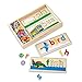 Melissa and Doug Gioco in legno Prime parole in inglese