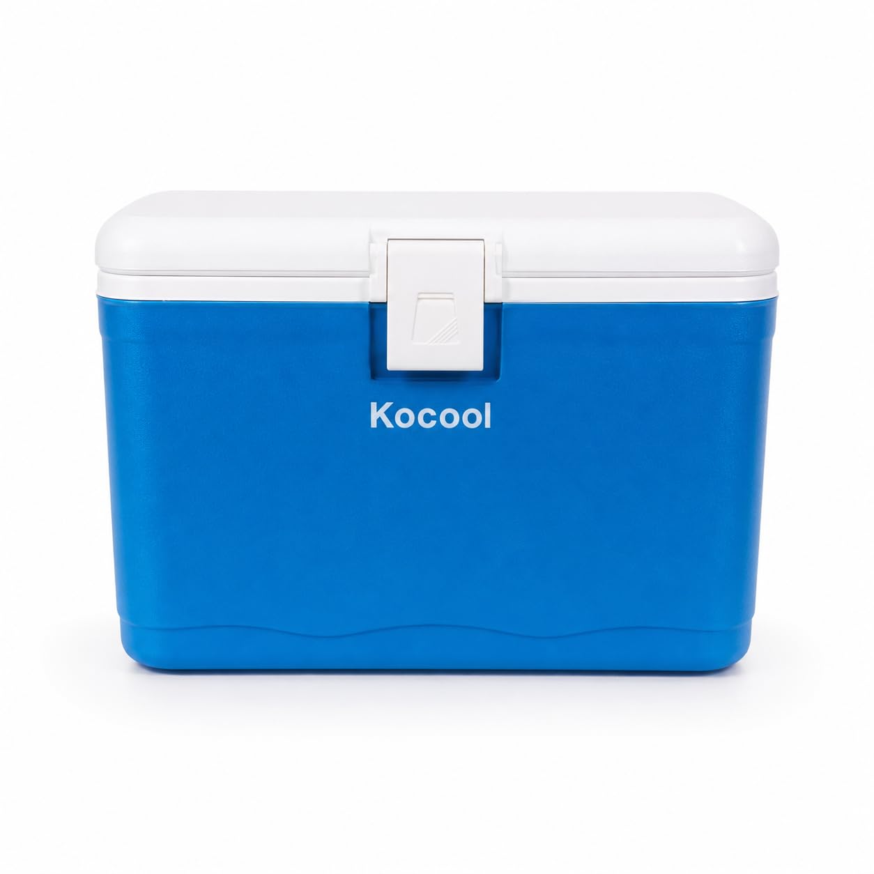 Passive Kühlbox groß für Camping und Outdoor – ohne für bis zu 72 Stunden Kälte