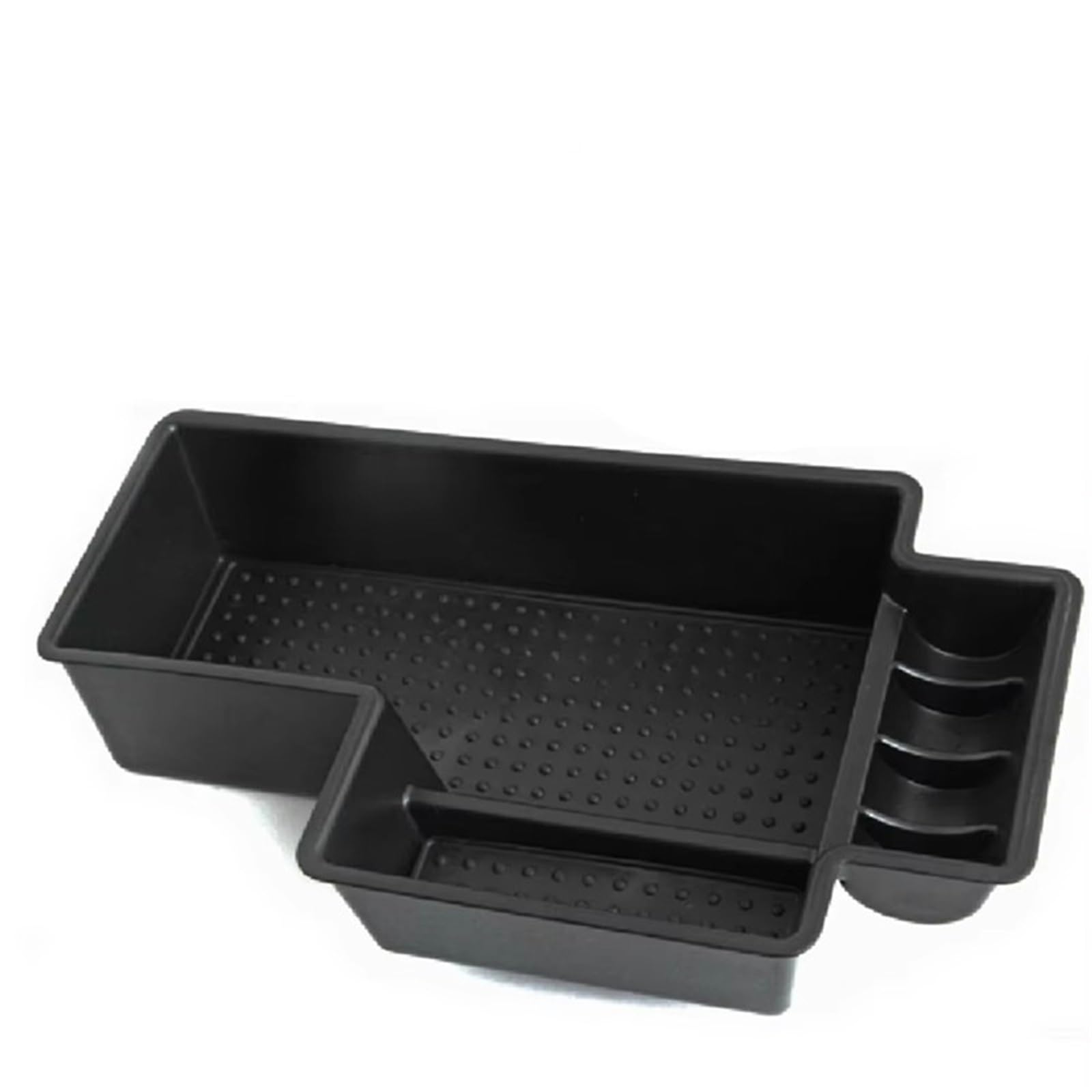 DSEQOPHH Armrest Insert Organiser Compatible With Skoda For Superb For Mk3 For Mk2 1 Pcs Car Central Storage Armrest Sundries Packing Box Car Accessories