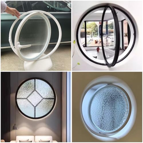 Ventana giratoria Slish F para cobertizos y tragaluces de jardín 6