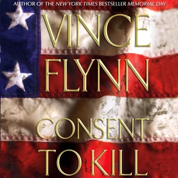 Cover art for Consent to Kill