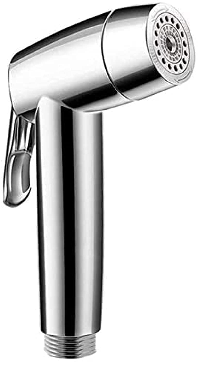 High Pressure Toilet Handheld Bidet Sprayer Shower Faucet Cleaner Adjustable Spraying Gun for Bathroom Shower Head handheld bidet sprayer for toilet