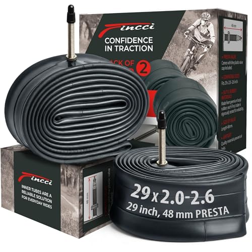 Fincci 29 x 2.1/2.2/2.3/2.35/2.4/2.5/2.6 Inch Bike...