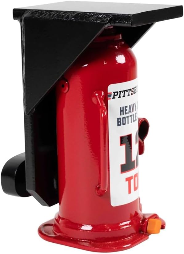 Mytee Products Shipping Container, Jack Lug, Jack Leveling Attachment