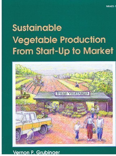 Sustainable Vegetable Production from Start-Up to Market...