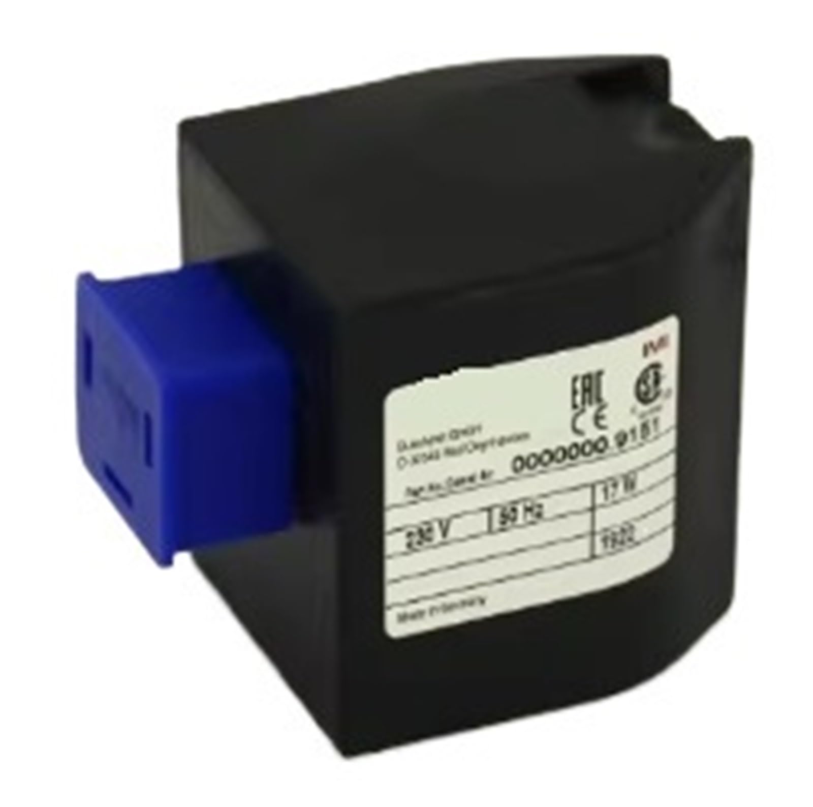 CXDFRSER 9151 230VAC 24VDC solenoid valve coil 9151