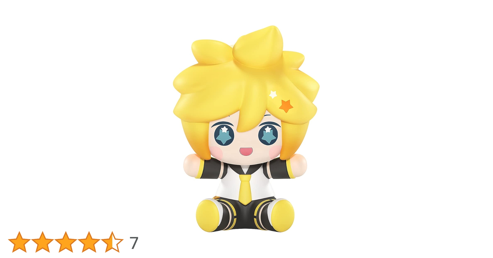 GOOD SMILE COMPANY - 【2点セット】鏡音リン 鏡音レン フィギュア 51i3xEkryML.jpg_BO30,255,255,
