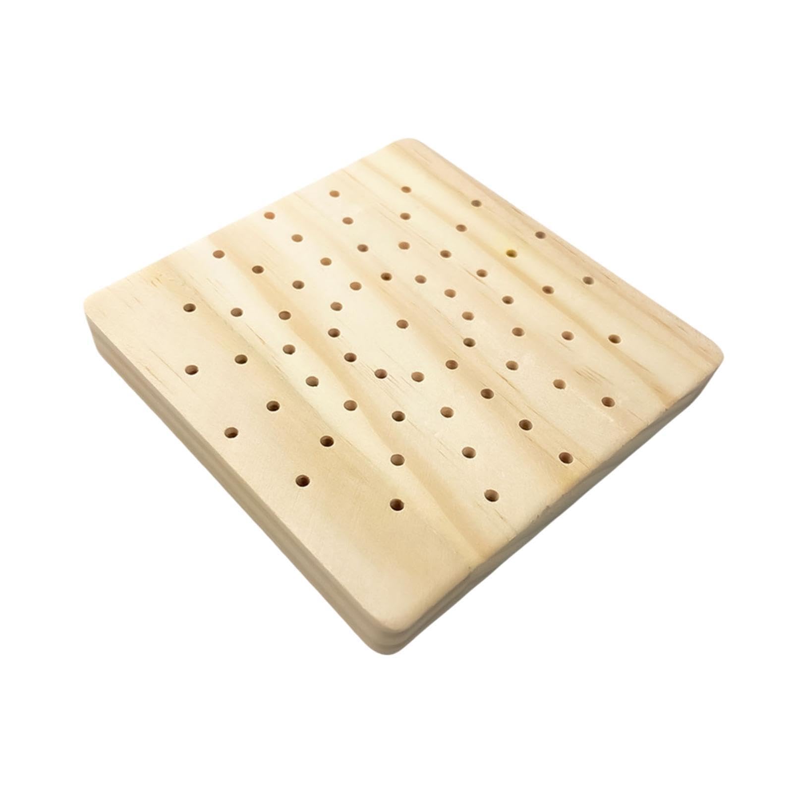 Holder Portable Grinding Head Storage Box for Beginners Home Salon 61 Holes-image-20