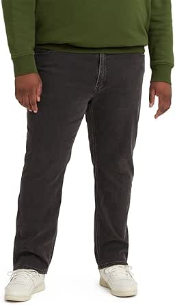 Levi's® Big & Tall Tapered Jeans '541™ ATH TAPER' in Donkerblauw | ABOUT YOU
