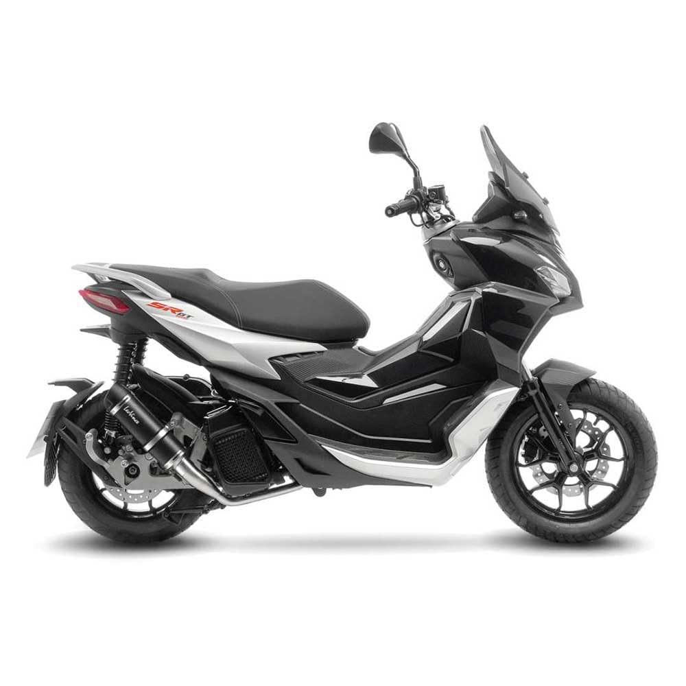 LEOVINCE GP CORSA EVO 1/1 APRILIA SR GT 125/200
