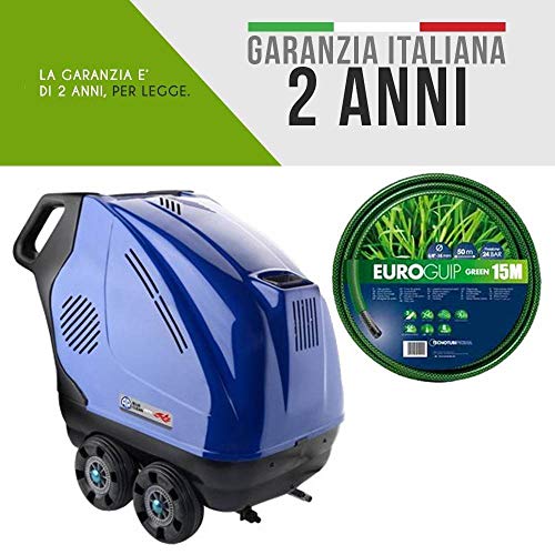 Hidrolimpiadora en caliente Blue Clean 5670