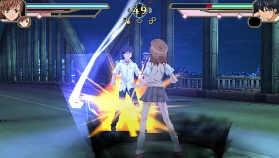 とある魔術のインデックス　初回限定版　PSPソフト PSP](ソフト単品)とある魔術の禁書目録 初回限定版