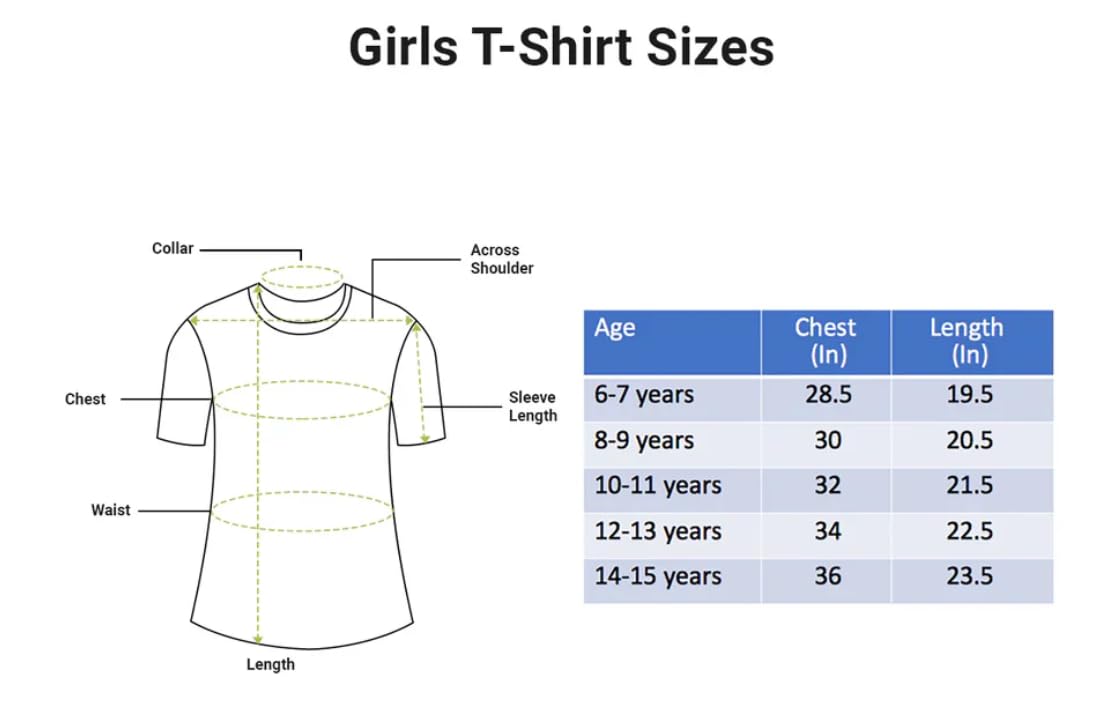 Qiddo Sports Girls T-Shirt | Pink | 6-7 Years | Solid Colour Design | Dry Fit | Moisture-Wicking | Fast Dry | Girls Sportswear | Kids Sportswear | Activewear Tee | Sports Jersey | Breathable 4
