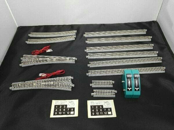 Amazon.co.jp: KATO 20-821 N2 ユニトラックセットシリーズ (電動